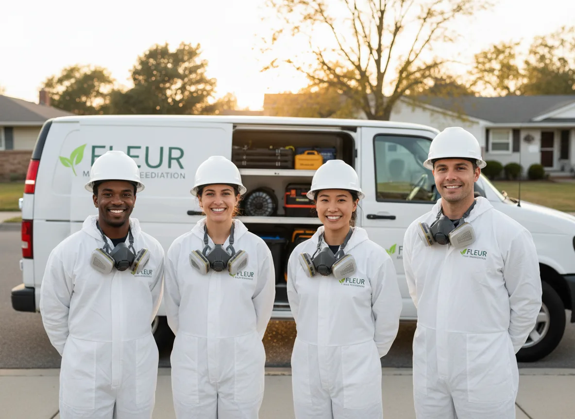 Mold Remediation company in Bayside, CA